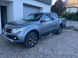 fiat fullback 2.4 180cv doppia cabina lx s&s