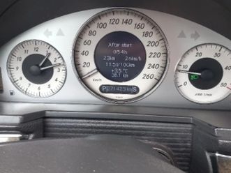 мерцедес ,w211