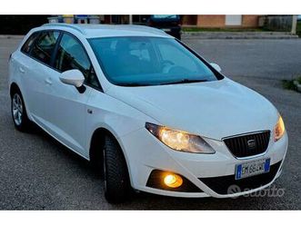 seat ibiza anno 2012 prezzo trattabile