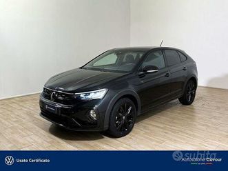 volkswagen taigo 1.0 tsi 110 cv r-line