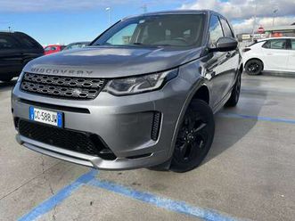 discovery sport i 2020 2.0d dynamic se fwd 150cv
