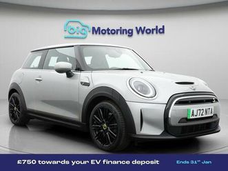 cooper se 32.6kwh level 2 auto 3dr