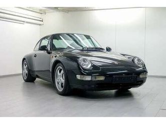 carrera 993 911 coupe 3.6 carrera 4