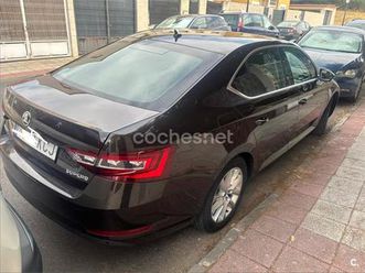 skoda superb 2.0 tdi dsg ambition