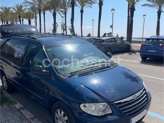 chrysler voyager lx 2.5 crd