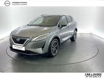 qashqai e-power 190 ch tekna