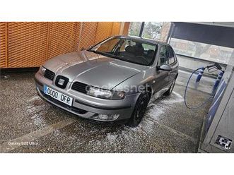 seat leon 1.9 tdi sport