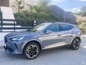 cupra formentor 1.5 tsi 150 cv tech edition