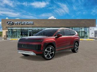 new 2026 hyundai ioniq 9 performance limited