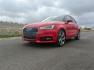 audi a1 sportback 1.4 tfsi cod sport (japan import)