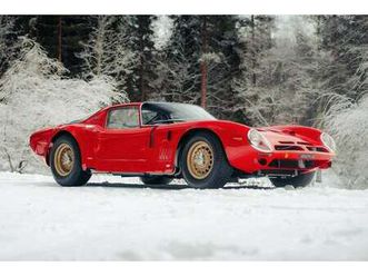 bizzarrini 5300 gt strada alloy