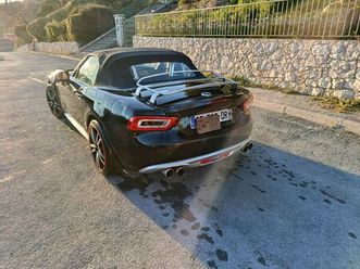 fiat 124 spider 1.4 multiair 140 ch
