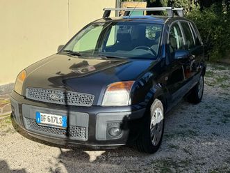 ford fusion 1,4dci originale perfetta