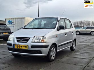 hyundai atos - €1450, -1.1i active prime 89.000 kms apk 2026
