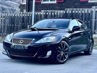 lexus is 250