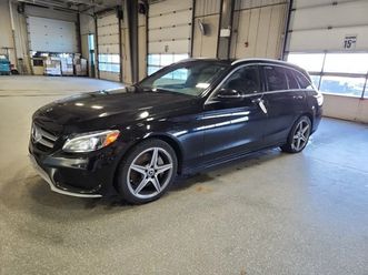 mercedes-benz c 300 * carfax * без първоначална вноска