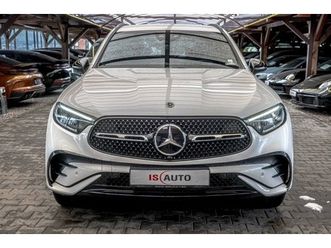 mercedes-benz glc 4matic/amg/ambient/u041aаu043cера/u041fоu0434u0433рев/дистрониu043a 55,080 eur