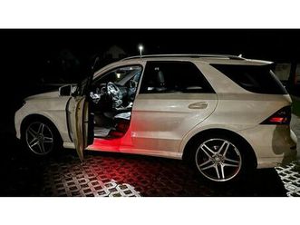 mercedes-benz mercedes benz ml 350 - bluetec 4matic