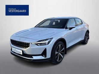 polestar 2 long range - 204.895 kr