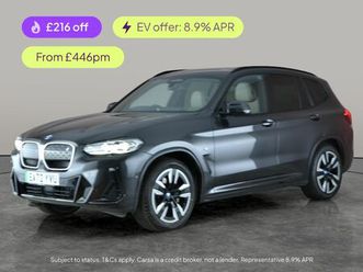 80kwh m sport suv 5dr electric auto (286 ps) - driving assistant - park ass