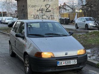 fiat punto 1.7-turbo diesel 1999-година