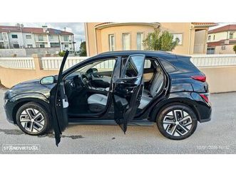 hyundai kauai 64 kwh premium+p.premium