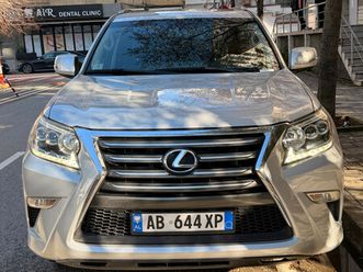 lexus gx460