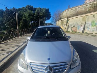 benz b klass automat