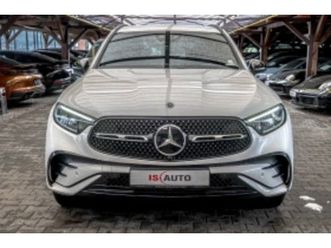 mercedes-benz glc 200 4matic/amg/ambient/камера/подгрев/дистроник ≫ 2023 • 45 900 eur • id