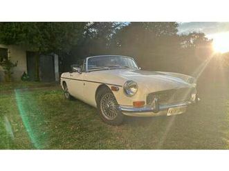 1971 mg mgb gt
