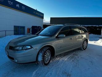 renault laguna 2 grandtour 2.0 135hp at
