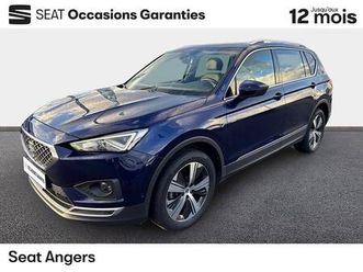 tarraco 2.0 tdi 150 ch start/stop dsg7 5 pl xperience