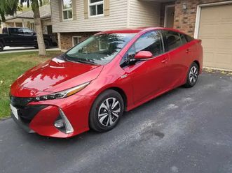 2017 toyota prius prime