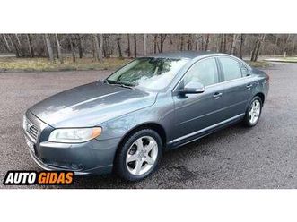 volvo s80 2006 m sedanas | skelbimas | 0138543677