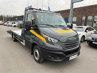 iveco daily 35s18h 3.0 176 km autolaweta zabudowa polmar 2024r boleslawiec • olx.pl