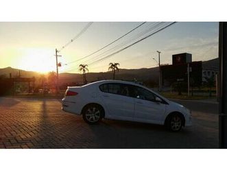 sedan allure 2.0 flex 16v 4p mec.