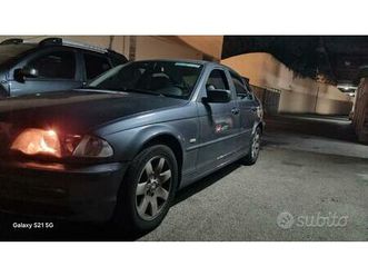 bmw 318 e46 asi