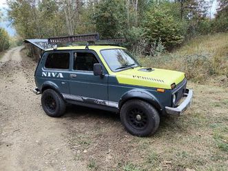 lada niva 4x4 gpl benzina euro 4