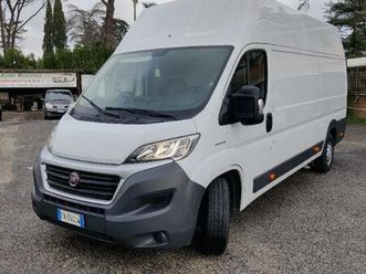 fiat ducato 35 2.3 mjt 130cv xl h3 furgone maxi