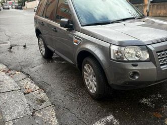 freelander hse