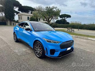 ford mustang mach-e gt performance 2024 - 487 cv -