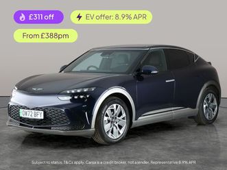 77.4kwh premium suv 5dr electric auto (229 ps) - reverse cam - nav - leathe