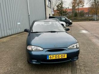 hyundai excel 1.3 ls — hyundai — marktplaats