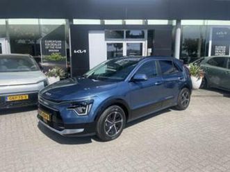 kia niro 1.6 gdi hybrid dynamicplusline info roel 0492-58895 — kia — marktplaats
