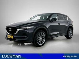 mazda cx-5 2.0 skyactiv-g 165 business comfort bose | elec. — mazda — marktplaats
