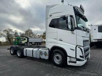 volvo fh750 6x2,6x4 ,tandemlift ,retarder ,full spec ht2870- — vrachtwagens — marktplaats