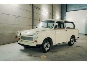 trabant 601 universal — overige auto's — marktplaats