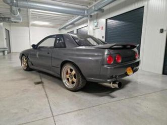 nissan skyline r32 — nissan — marktplaats