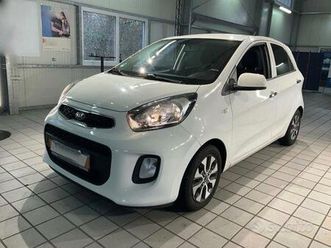 kia picanto 1.0 12v stop&go 5 porte techno glam