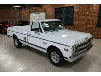 used 1970 chevrolet c20/k20